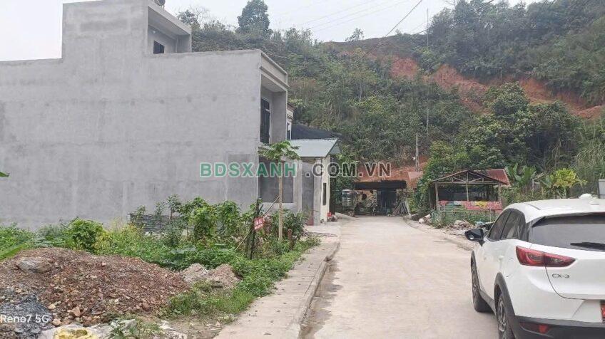 Bán đất 100m2 Nguyễn Trãi, Hà Giang, cạnh trường tiểu học Nguyễn Trãi. Giá 1.25 Tỷ.