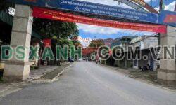 Bán đất Ngõ 91 Sơn Hà, 92m², Phường Ngọc Đường, Hà Giang ~700tr