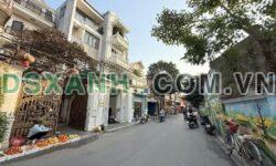 Bán nhà 55m² P. Ngọc Lâm, Q. Long Biên 7.85 Tỷ, ô tô vào