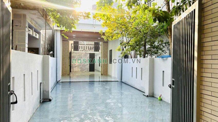 Bán nhà Đường Trường Chinh, P. An Khê, Q. Thanh Khê, 100m2, 3.8 Tỷ