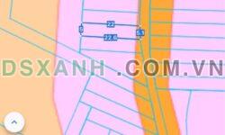 Bán Đất Ấp 2, Xã Sông Trầu, H. Trảng Bom 5x22m, 780 triệu