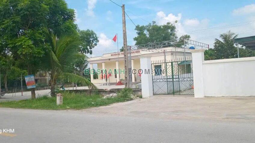 Bán Đất Xã Quảng Nhân, Quảng Xương, Thanh Hóa 113m² Chỉ 720 Triệu