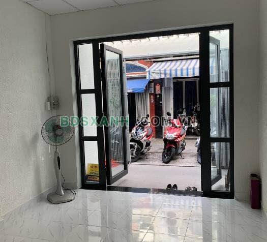 Bán nhà đường Cách Mạng Tháng 8, Quận 10, DT 61.6m², giá 8.x tỷ