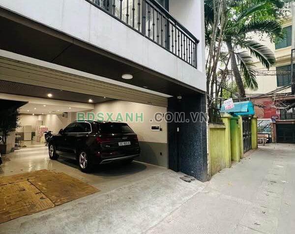 Bán nhà P. Ngọc Khánh, Quận Ba Đình, 98m², 36 Tỷ, Gara 3 ô tô