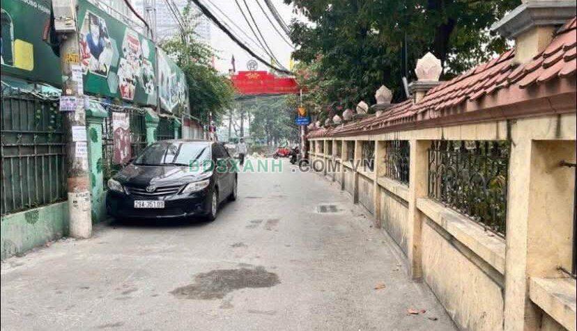 Bán Đất 50m2 Phường Đại Từ, Quận Hoàng Mai, Hà Nội – Giá Hơn 7 Tỷ