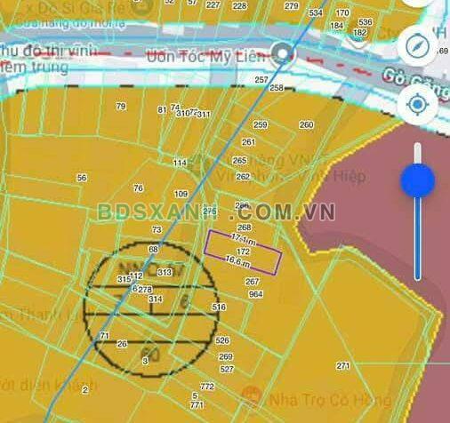 Bán đất 95m2 P.Vĩnh Hiệp, TP Nha Trang – KĐT Vĩnh Điềm Trung – 3.05 tỷ