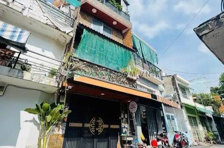 Bán nhà Trương Đăng Quế, P. Hạnh Thông, Quận Gò Vấp, 59m2, 2.95 Tỷ