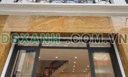 Bán Nhà 4 Tầng Phường 5 Quận 8 55m2 Chợ Bùi Minh Trực Giá 7tỷ5
