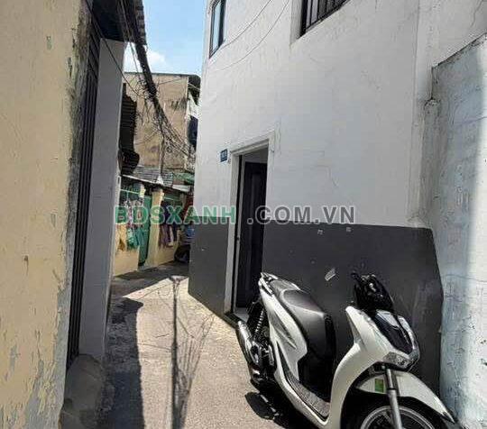 Bán nhà Phường 5 Nguyễn Thái Sơn, Quận Gò Vấp 40m2 chỉ 3.38 tỷ