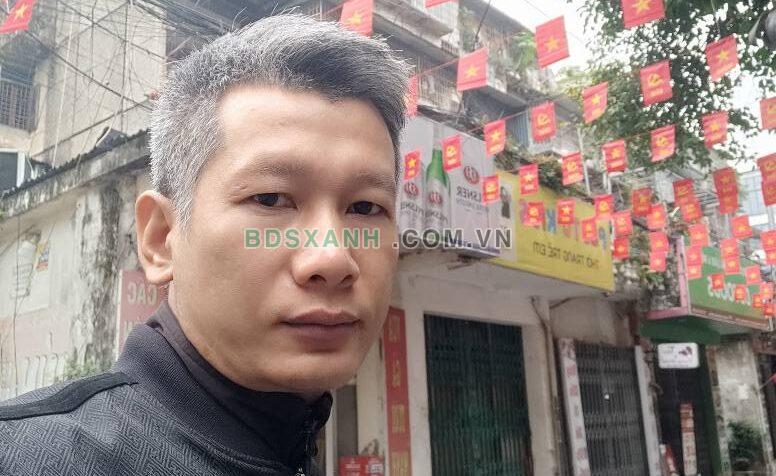 Bán Nhà Đ. Hoàng Văn Thái, Q. Thanh Xuân, 51m2, 18.4 Tỷ