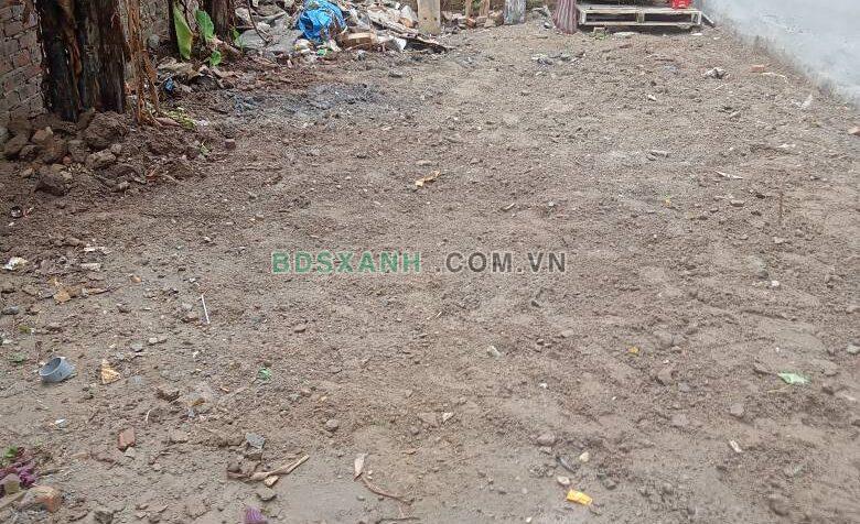 Bán Đất Đổng Viên, Xã Phù Đổng, H. Gia Lâm 80m2 giá 4.95 tỷ