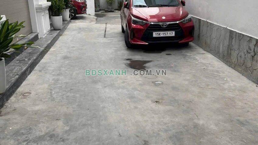 Bán nhà 42m2, Phường Đông Hải 1, Quận Hải An, chỉ 3.35 tỷ