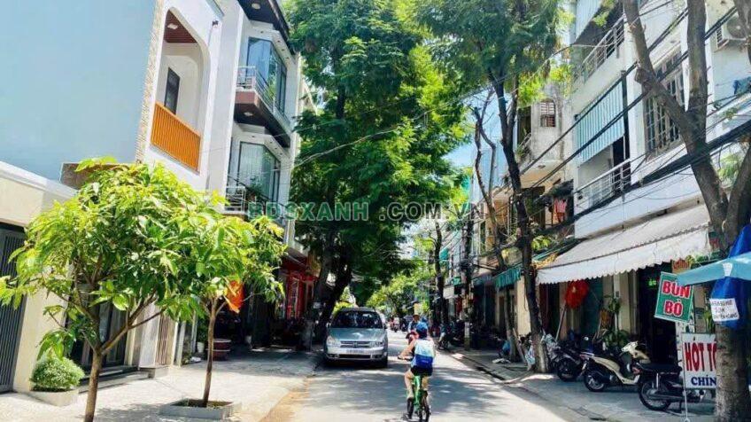 Bán nhà mặt tiền Đường Bầu Hạc, Quận Hải Châu, P. Vĩnh Trung, chỉ 6 tỷ