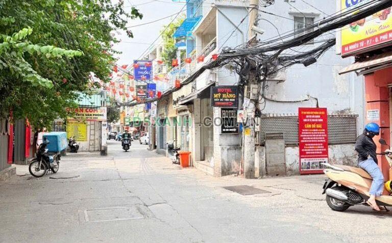 Bán nhà hẻm Phan Xích Long, Phường 7, Quận Phú Nhuận 31m2 chỉ 5 tỷ nhỉnh