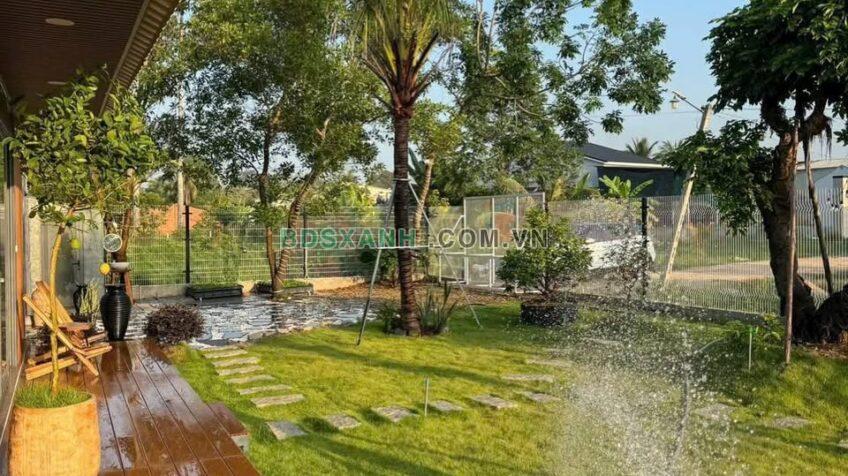 Bán nhà vườn 474m2, Xã Phước Vĩnh Tây, Huyện Cần Giuộc 1.7 tỷ TL