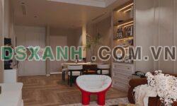 Bán căn 3PN Times City, P. Vĩnh Tuy, Q. Hai Bà Trưng, 115m2, 15 Tỷ