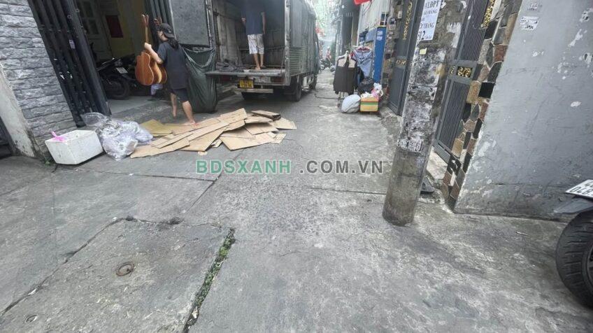 Bán nhà Q.Tân Phú, P.Tân Hương, 79m2, giá nhỉnh 6 Tỷ