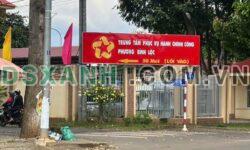 Bán đất 100m2 Xã Bình Lộc, Thành phố Long Khánh giá 1.079 tỷ