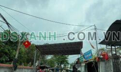 Bán đất 64.5m² Quán Trạch, Liên Nghĩa, Văn Giang, Hưng Yên nở hậu, giá tốt