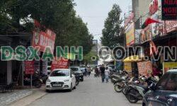 Bán đất 100m2 Ấp Đồn, Xã Yên Trung, Huyện Yên Phong, 4.xx tỷ