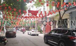 Bán nhà 4 tầng 79m2 Phố Tô Hiệu, Phường Ninh Xá, TP Bắc Ninh – Giá TL
