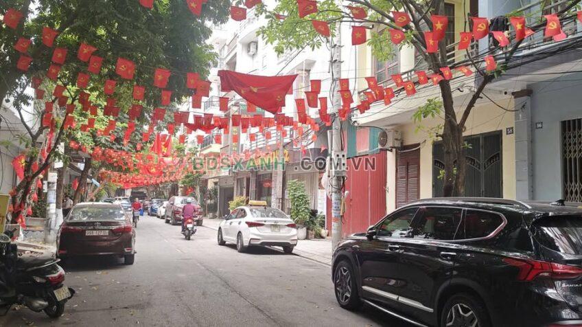 Bán nhà 4 tầng 79m2 Phố Tô Hiệu, Phường Ninh Xá, TP Bắc Ninh – Giá TL