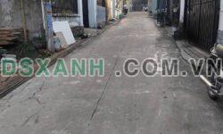 Bán nhà 4x14m đường Nguyễn Đức Thuận, TP.Thủ Dầu Một, 2.89 tỷ