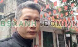Bán Nhà Đ. Hoàng Văn Thái, Q. Thanh Xuân, 51m2, 18.4 Tỷ