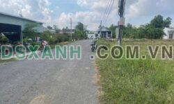 Bán đất MT Nguyễn Thị Lầu, Ấp 1, Xã Nhựt Tảo, H. Tân Trụ, 156m², 699Tr