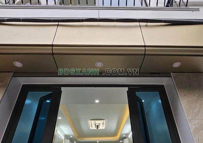 Bán nhà Quận Thanh Xuân, Phường Khương Trung, 35.5m², 10.9 tỷ.