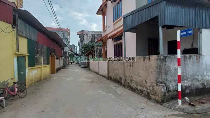 Bán Đất Xã Dương Quang, Huyện Mỹ Hào, 50m2, 2.9 tỷ