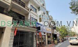 Bán nhà phố Hoa Lư, P. Lê Đại Hành, Q. Hai Bà Trưng 59m² giá hơn 2x tỷ