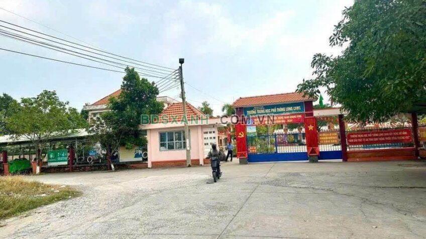 Bán đất 250m2 Ấp 2, Xã Long Cang, Huyện Cần Đước – 1.25 Tỷ