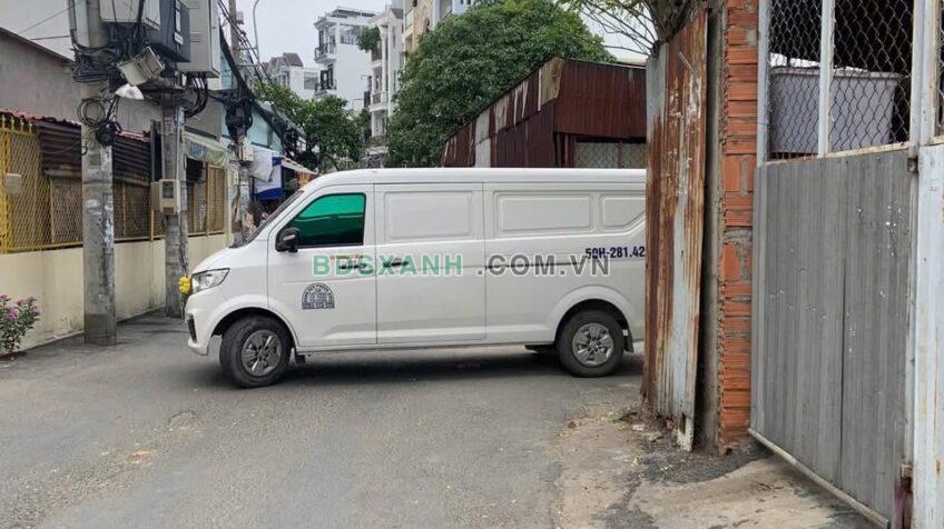 Bán nhà hẻm xe hơi Quận Gò Vấp 4.3x10m, 3 tầng, full NT, 5.35 Tỷ TL