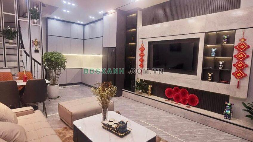 Bán nhà Nguyễn An Ninh, Phường Tương Mai, Quận Hoàng Mai, 40m2, 4.5 tỷ