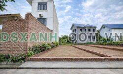 Bán đất 100m² Xã Phú Minh, Huyện Sóc Sơn – Giá 2.7 tỷ