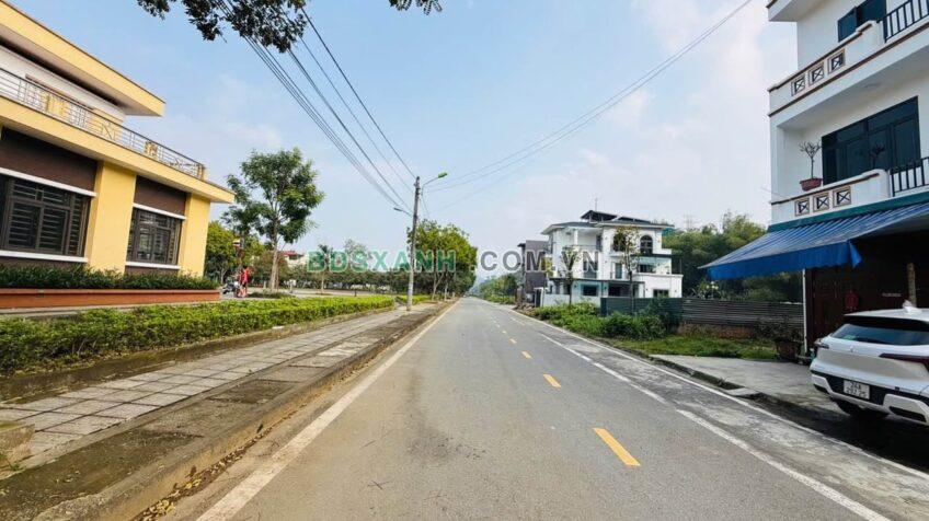 Bán nhà Đường Quang Thái 90m2 P. Nam Cường, TP Lào Cai 2.8x tỷ