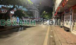 Bán nhà Phố VIP Quận Ba Đình 55m² – Giá 165tr/m²