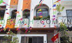 Cho thuê nhà P. Hoà Minh, Quận Liên Chiểu, 207m2, 30 triệu/tháng