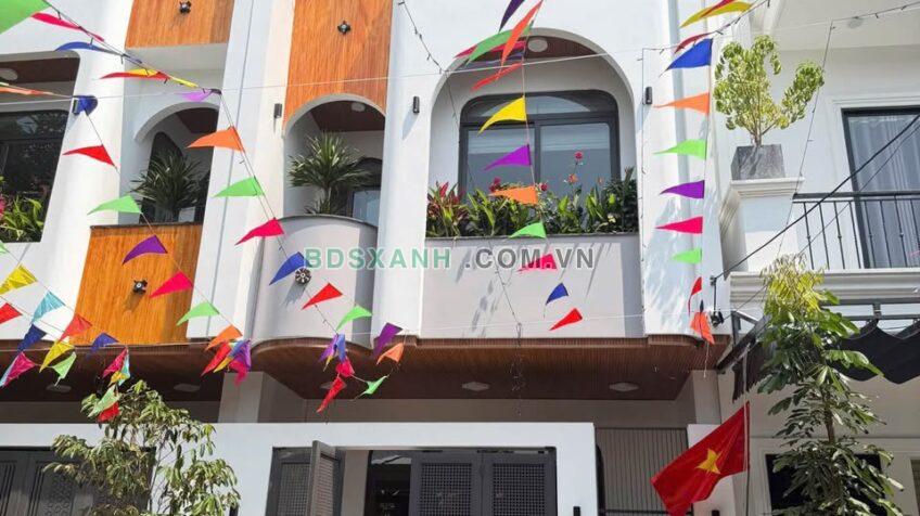 Cho thuê nhà P. Hoà Minh, Quận Liên Chiểu, 207m2, 30 triệu/tháng