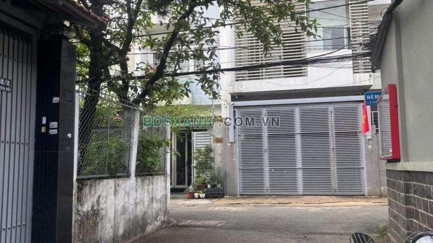 Bán nhà Phường Tân Thành, Quận Tân Phú 85m² hơn 8 tỷ