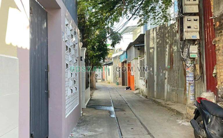 Bán nhà P. Vĩnh Phước, Xóm Chiếu, TP Nha Trang, 81.5m², 3.3 tỷ