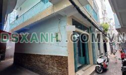Bán Nhà Phường 10 Quận 10 – 4x10m – 4.88 Tỷ – Kế Chợ Hoa