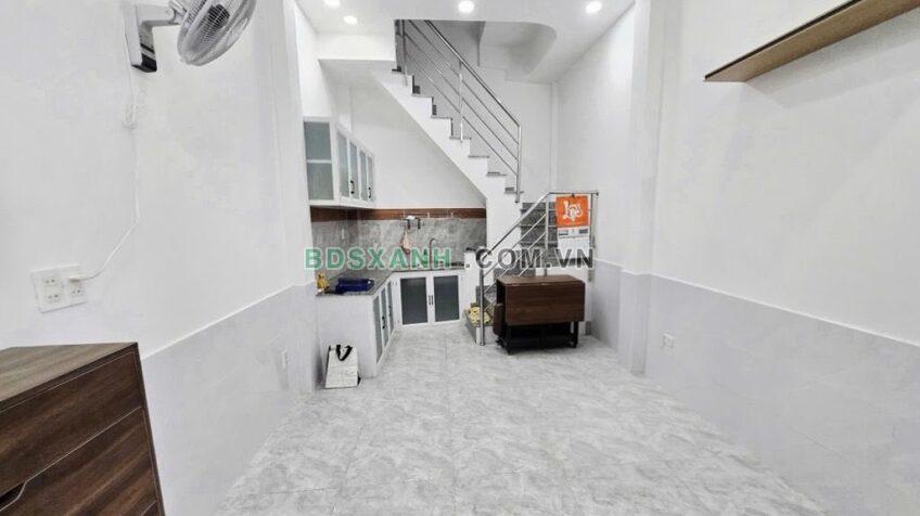 Bán Nhà 4 Tầng Phường 14, Quận Tân Bình – Giá Nhỉnh 3 Tỷ