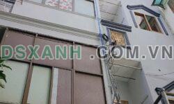 Bán nhà Quận 1 P. Đa Kao, hẻm Nguyễn Bỉnh Khiêm, 12.5m2, 2.05 tỷ
