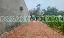 Bán Đất Mặt Đường Apphan, Văn Phú, Yên Bái, 5x25m, 1.xx Tỷ.