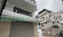 Bán nhà 47m² Ngõ 21 Nguyễn Văn Cừ, P. Hồng Hà, TP Hạ Long – Giá 4.1 Tỷ