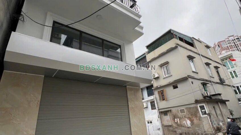 Bán nhà 47m² Ngõ 21 Nguyễn Văn Cừ, P. Hồng Hà, TP Hạ Long – Giá 4.1 Tỷ