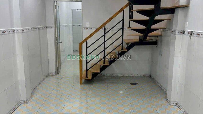 Bán nhà Đường Hồ Văn Tư, P. Trường Thọ, TP. Thủ Đức 49m2 chỉ 3.95 tỷ