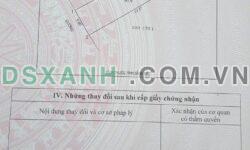 Bán Đất Phạm Đình Toái, P. Hà Huy Tập, Tp. Vinh 92m2 chỉ 4.x Tỷ